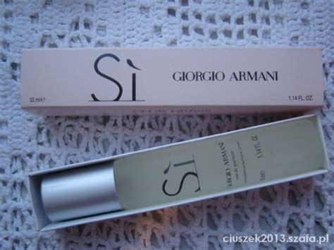 armani si 33 ml kaufen